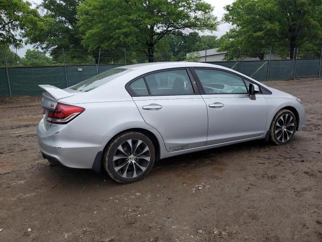 Vin: 2hgfb6e57dh703464, lot: 57129105, honda civic si 20133