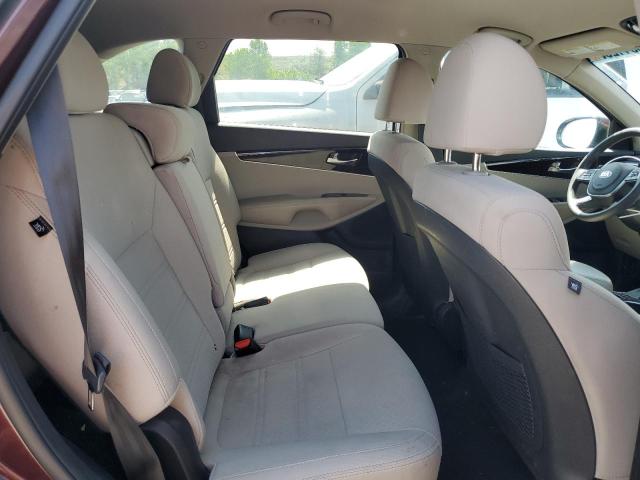 2019 KIA SORENTO L - 5XYPGDA39KG526876