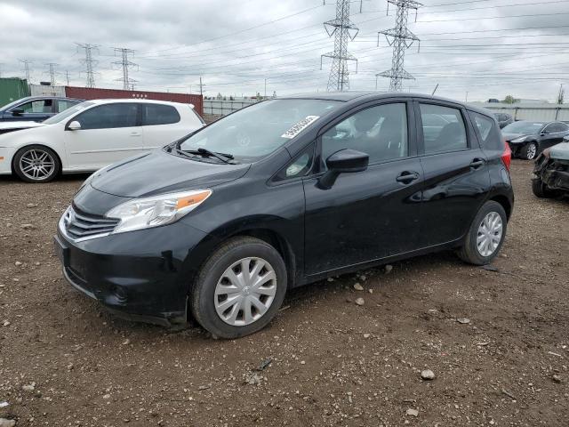 NISSAN VERSA NOTE
