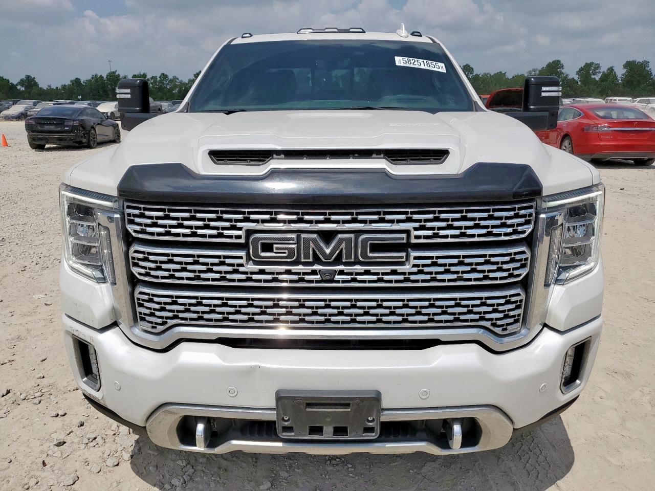 GMC SIERRA K2500 DENALI