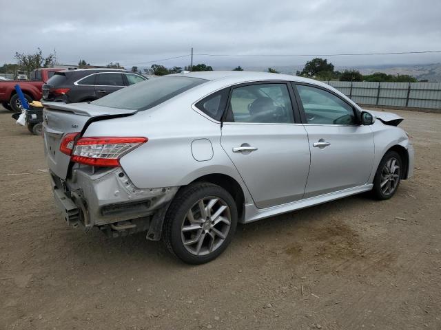 Vin: 3n1ab7ap8fy369631, lot: 56485155, nissan sentra s 20153