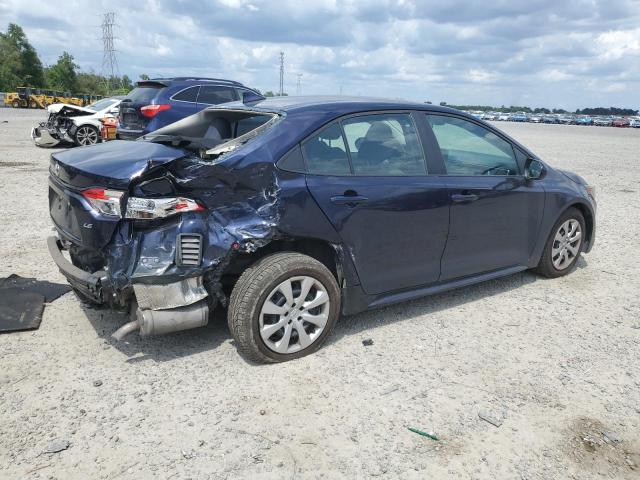Vin: 5yfepmae5np321192, lot: 55725505, toyota corolla le 20223