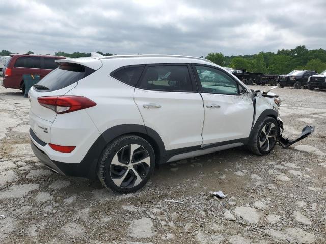 Vin: km8j3ca20hu539022, lot: 58570965, hyundai tucson limited 20173