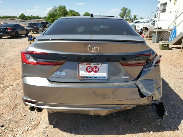 2025 TOYOTA CAMRY XSE - 4T1DAACK0SU608674