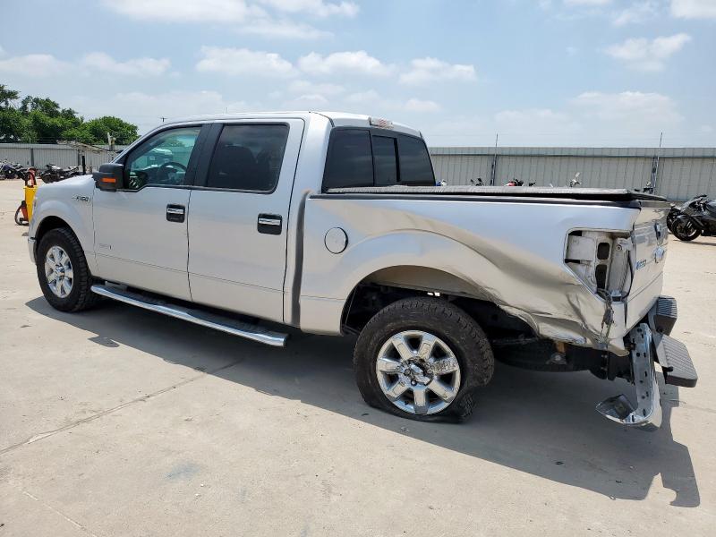Vin: 1ftfw1ct5eke12561, lot: 58086825, ford f-150 supercrew 20142