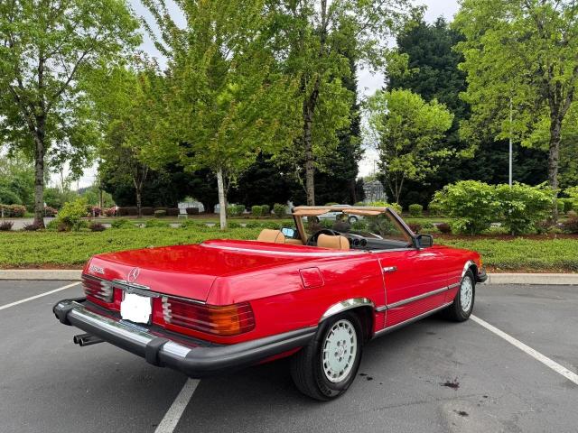 Vin: wdb10704412064061, lot: 56428405, mercedes-benz sl-class 19804