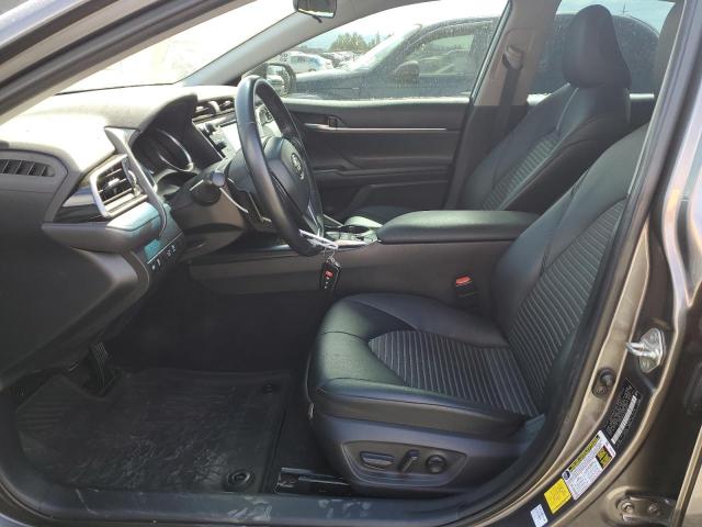 2020 TOYOTA CAMRY SE 4T1G31AK6LU543583