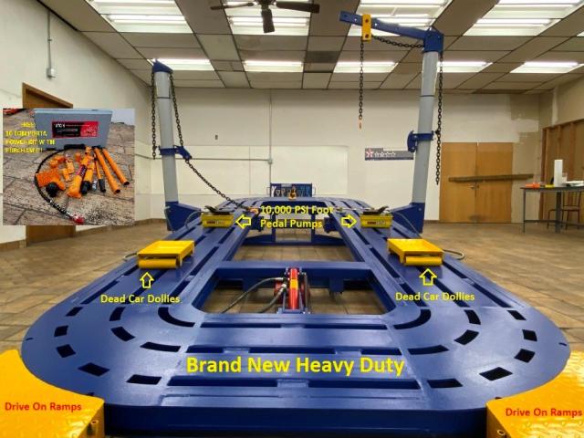 Global Auto Auctions: 2025 OTHER HEAVY EQUIPMENT FRAME MACH
