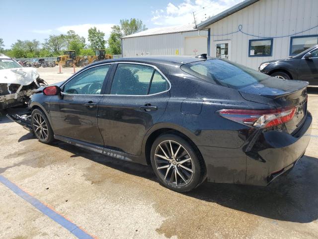 Vin: 4t1g11ak7mu461725, lot: 57055525, toyota camry se 20212