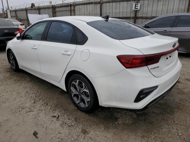 Vin: 3kpf24ad0le206668, lot: 58868875, kia forte fe 20202