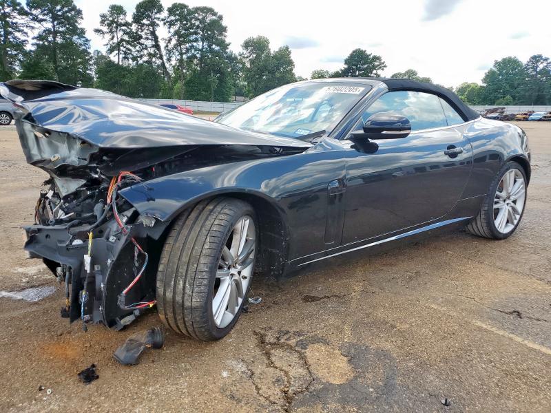 2011 JAGUAR XK - SAJWA4GB8BLB42513