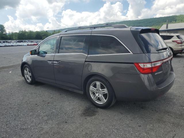 Vin: 5fnrl5h92db045656, lot: 57228875, honda odyssey touring 20132