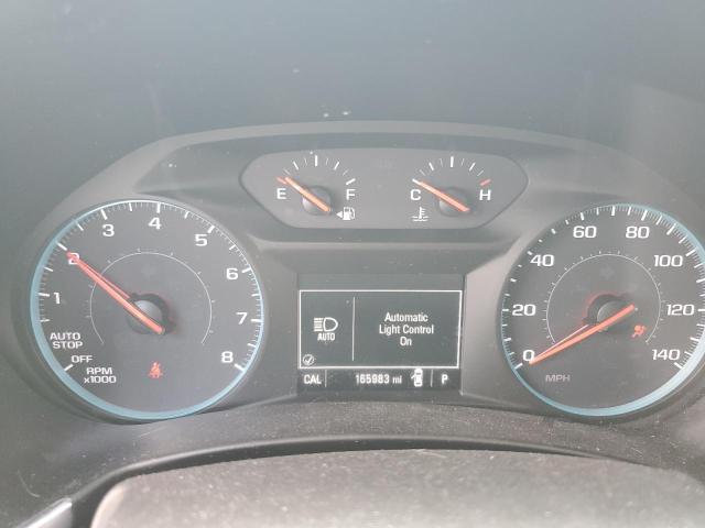 2018 CHEVROLET EQUINOX LT - 2GNAXJEV3J6182979