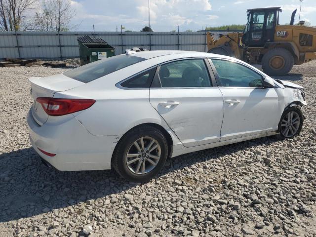 2015 HYUNDAI SONATA SE - 5NPE24AF5FH187774