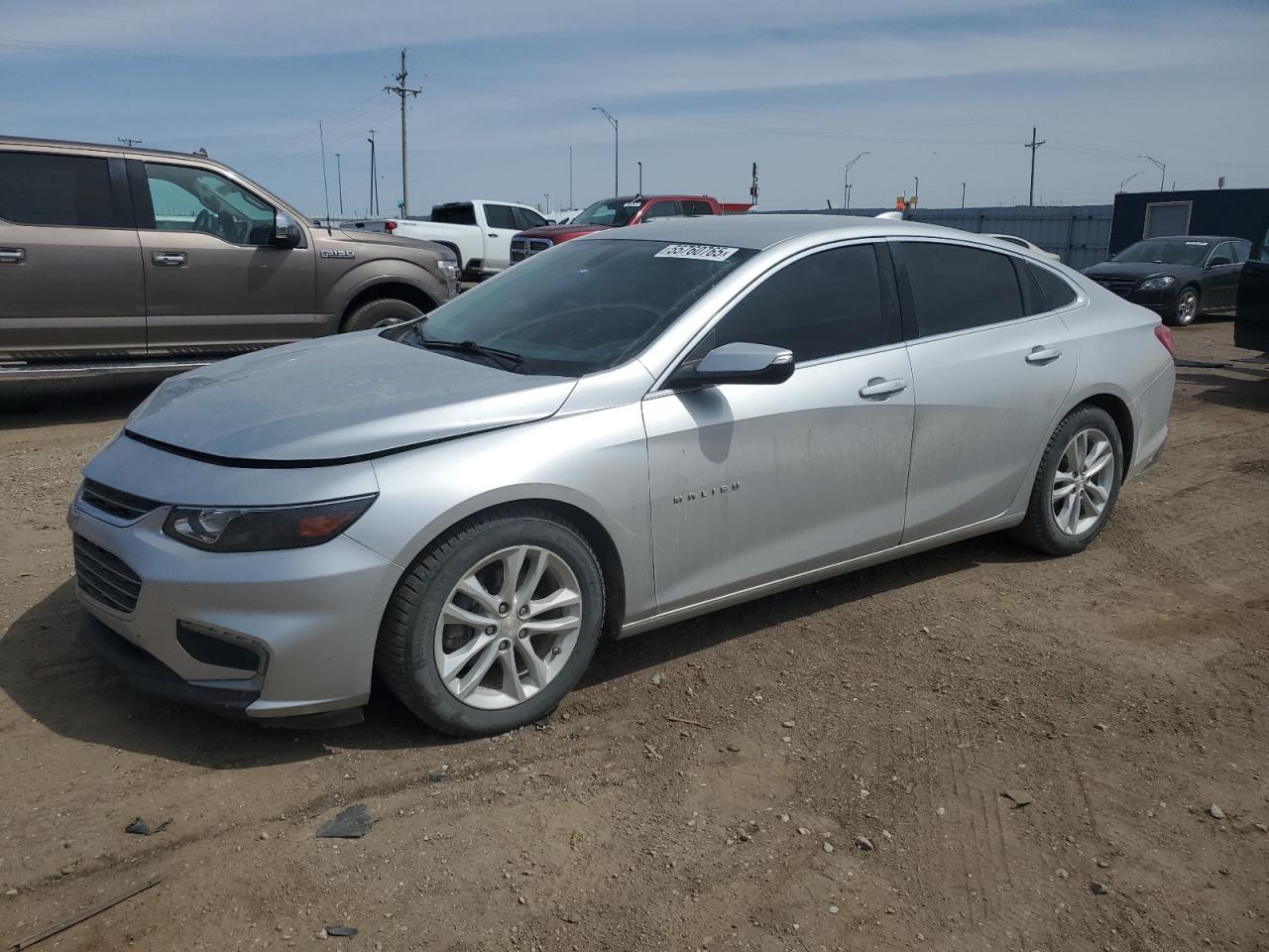 CHEVROLET MALIBU LT