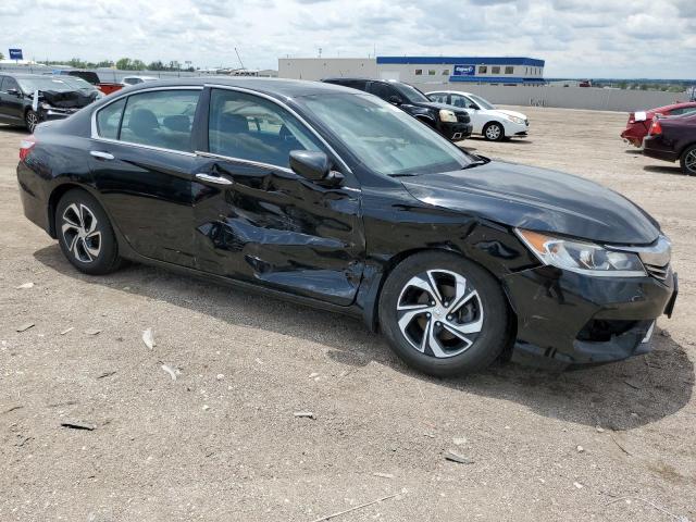 Vin: 1hgcr2f30ga222320, lot: 58712215, honda accord lx 20164