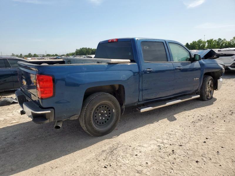 2017 CHEVROLET SILVERADO - 3GCPCREC8HG449012