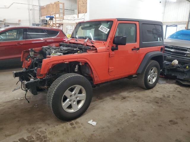 Vin: 1c4ajwag1fl641259, lot: 56021215, jeep wrangler sport 2015 img_1