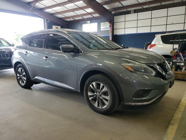 Vin: 5n1az2mh6jn191798, lot: 57338355, nissan murano s 20184