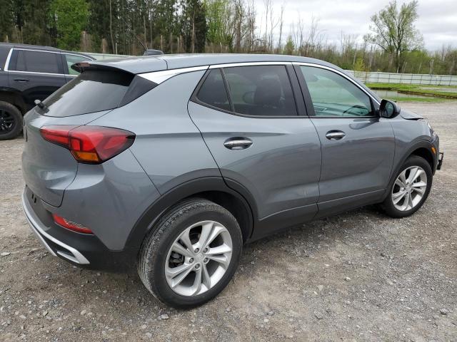 Vin: kl4mmbs27mb054089, lot: 56181935, buick encore preferred 20213