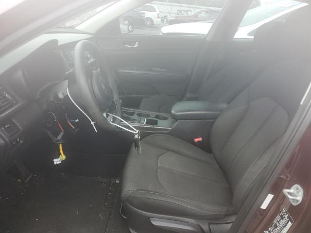 2016 KIA OPTIMA LX - 5XXGT4L37GG015882