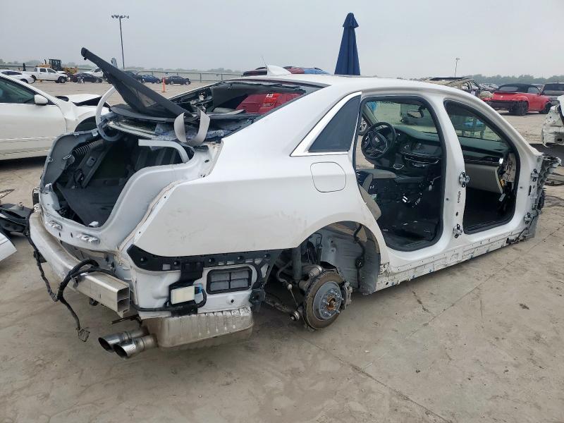 Vin: 1g6kg5rs7ju152523, lot: 58017965, cadillac ct6 premium luxury csav 20183