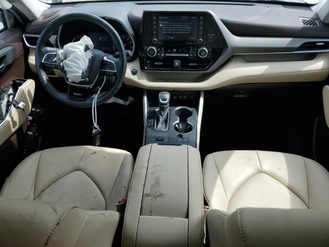 2020 TOYOTA HIGHLANDER - 5TDGZRAH9LS504383