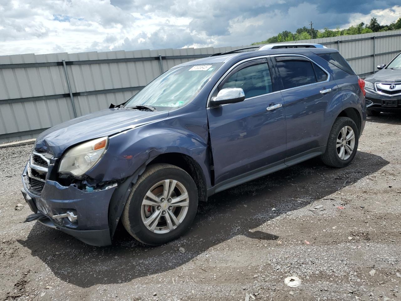 CHEVROLET EQUINOX LTZ