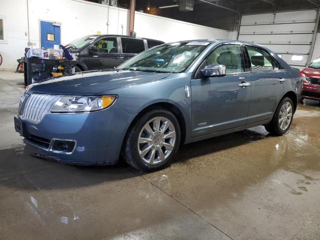 Vin: 3lndl2l33br755653, lot: 57050605, lincoln mkz hybrid 2011 img_1