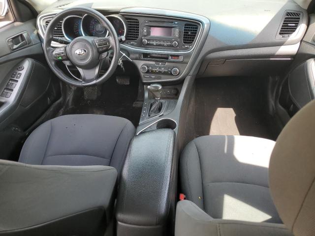 2015 KIA OPTIMA LX - 5XXGM4A79FG487356