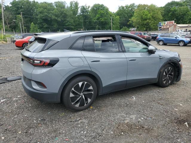 2021 VOLKSWAGEN ID.4 PRO WVGRMPE21MP022189