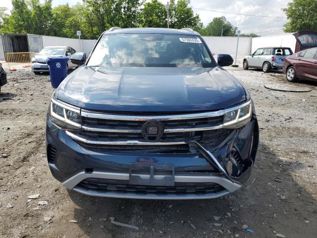 2021 VOLKSWAGEN ATLAS CROS - 1V2BC2CA7MC236339
