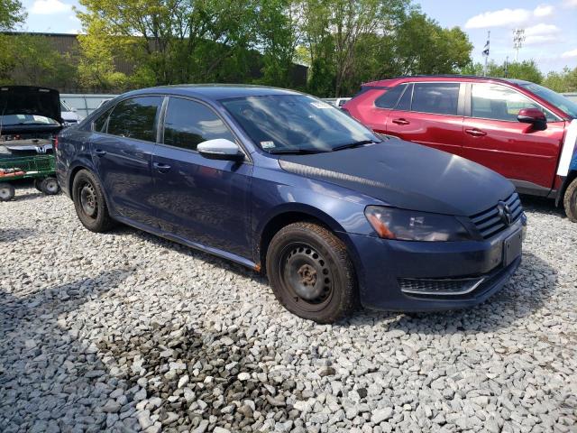Vin: 1vwap7a38cc065678, lot: 57175515, volkswagen passat s 20124