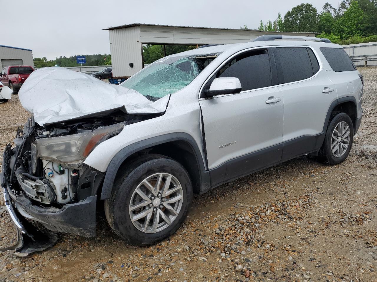 GMC ACADIA SLE