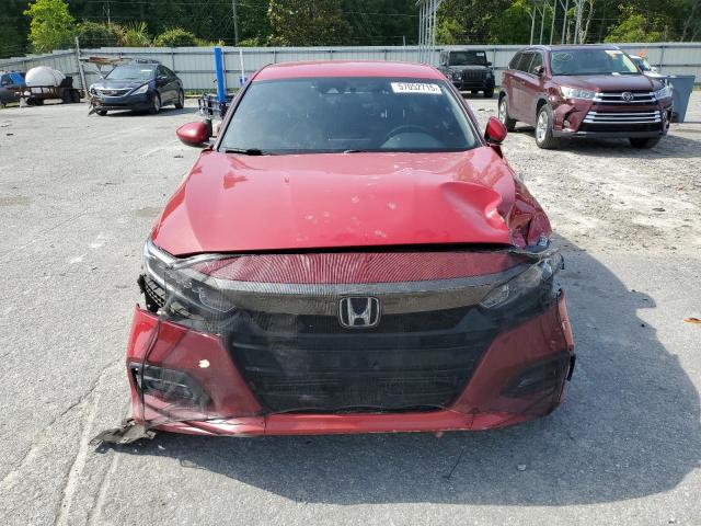 2019 HONDA ACCORD SPO - 1HGCV1F35KA027005