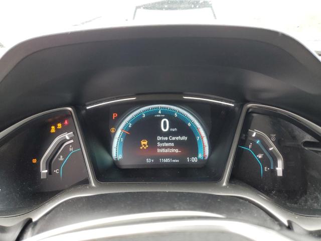 2017 HONDA CIVIC EXL - 19XFC1F71HE211741