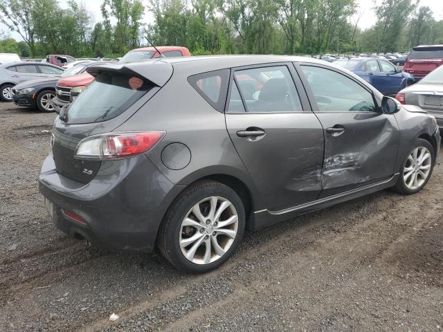 Vin: jm1bl1h69a1114606, lot: 58724115, mazda mazda3 s 20103