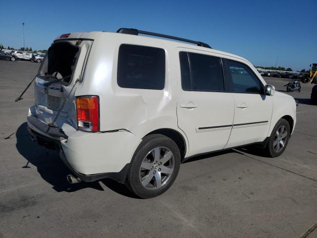 Vin: 5fnyf3h92eb001729, lot: 57880745, honda pilot touring 20143
