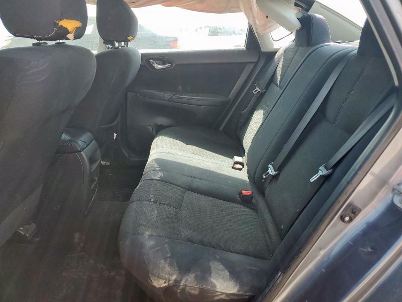 2016 NISSAN SENTRA S - 3N1AB7AP2GY230886