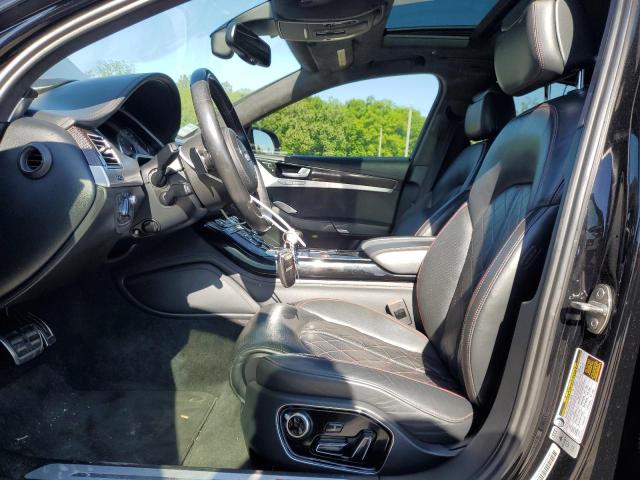 2016 AUDI S8 PLUS QU - WUAJ5AFD8GN900859