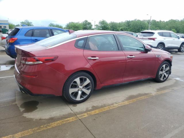 Vin: 5xxgt4l32lg425984, lot: 56557595, kia optima lx 20203