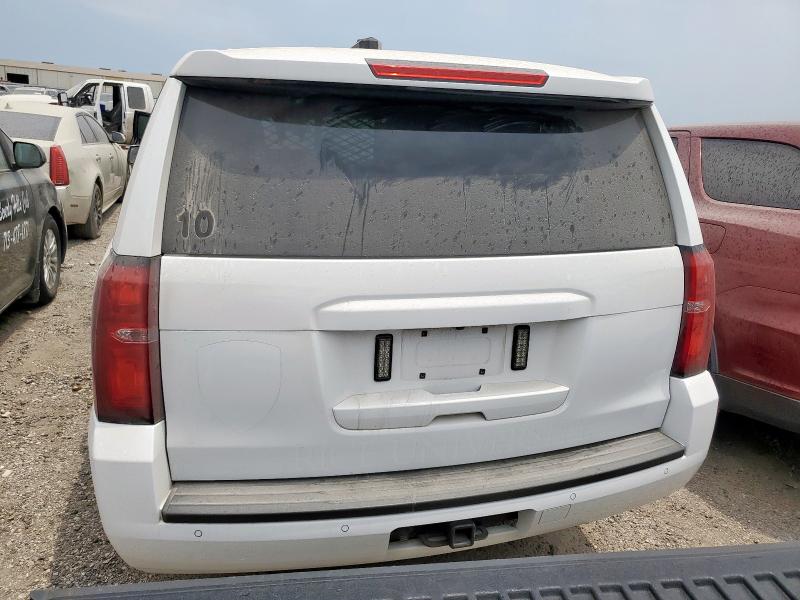 2020 CHEVROLET TAHOE POLI 1GNLCDEC9LR217651