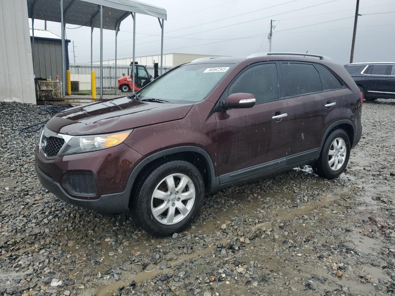 KIA SORENTO BASE