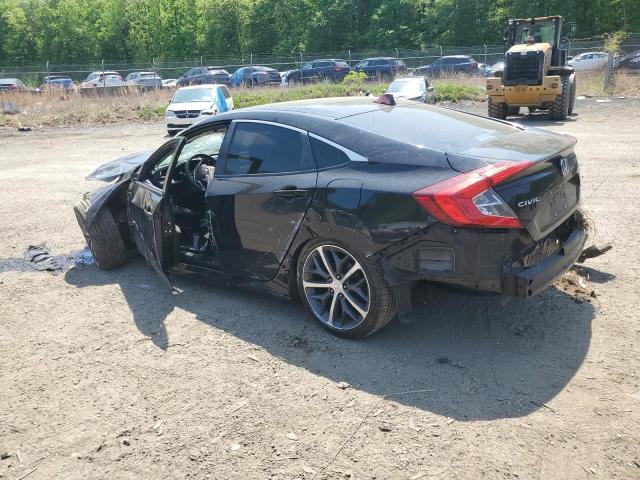 Vin: 19xfc2e54je014400, lot: 55254635, honda civic lx 20182