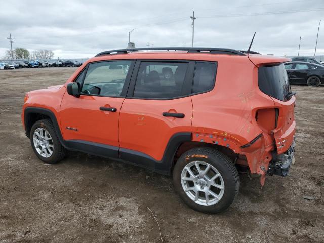 Vin: zacnjbab7kpk33785, lot: 55178075, jeep renegade sport 20192