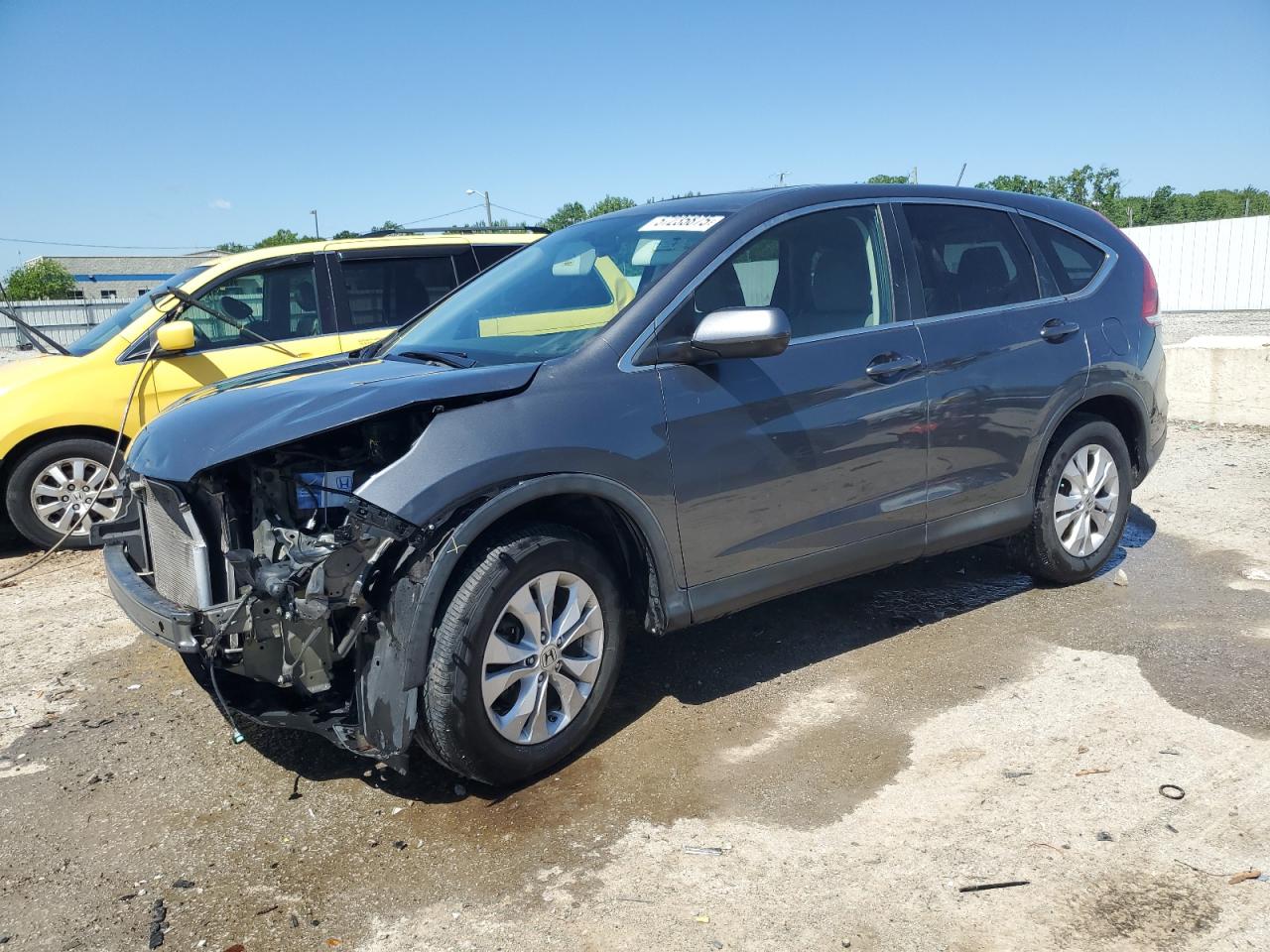 HONDA CR-V EX