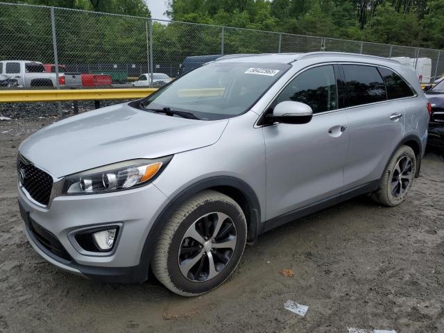 Vin: 5xyph4a19gg019687, lot: 58422965, kia sorento ex 2016 img_1