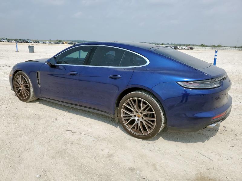 Vin: wp0aj2a78nl100992, lot: 57489505, porsche panamera base 20222