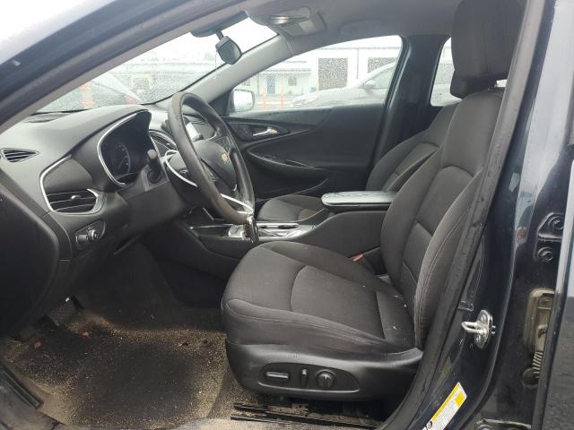 2019 CHEVROLET MALIBU LT - 1G1ZD5ST3KF104703