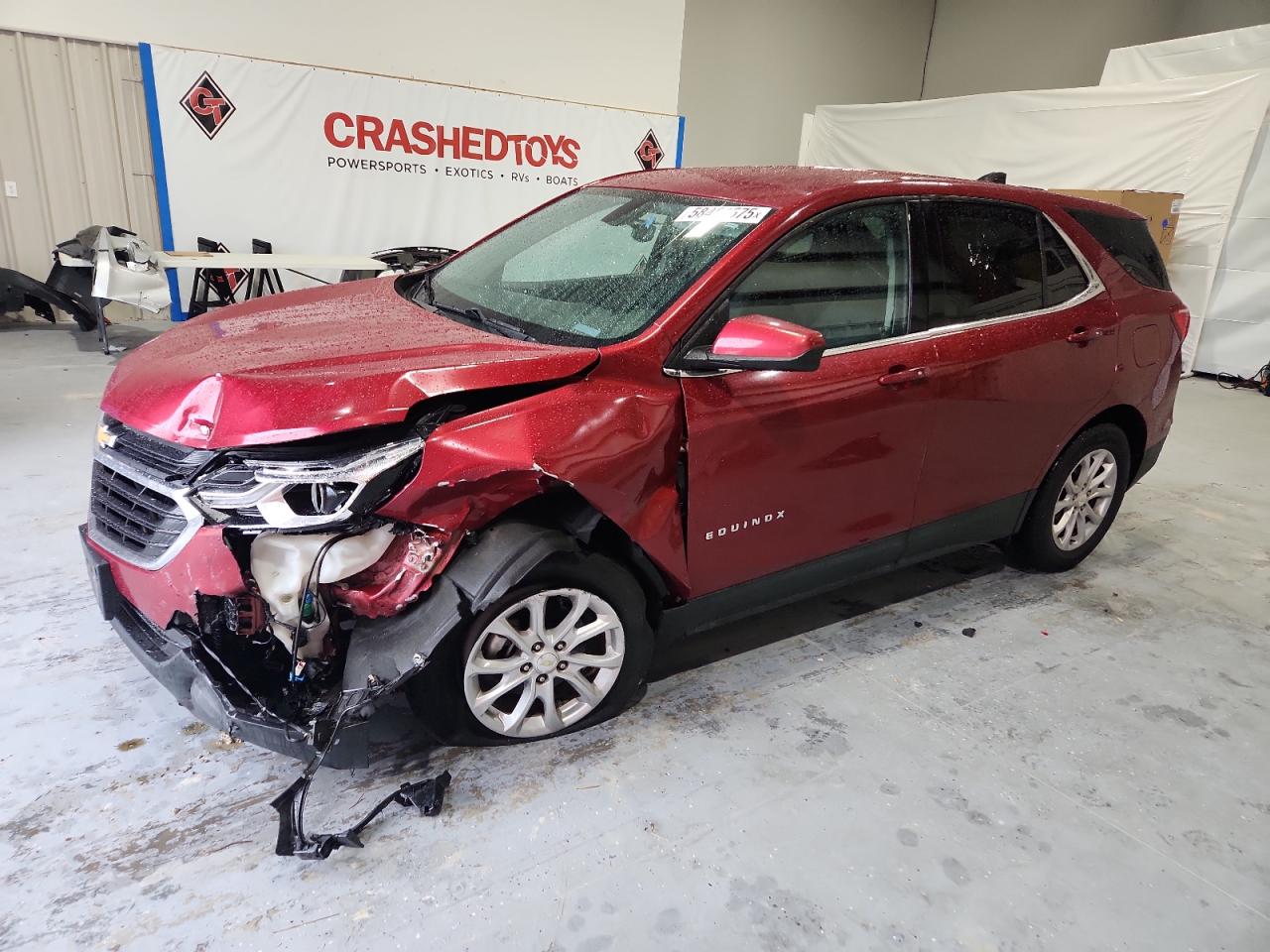 CHEVROLET EQUINOX LT
